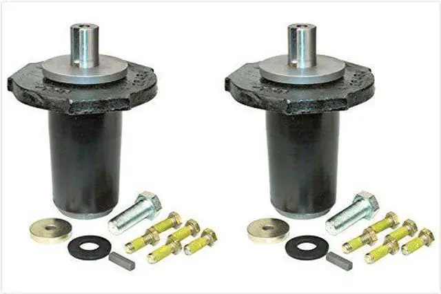 Main image of Lawn Mower Deck Spindle Assembly for 58810800 59202600 59225700 59215400 69219700 fits Gravely Pro-Master Zero-Turn Mower 2-Pack
