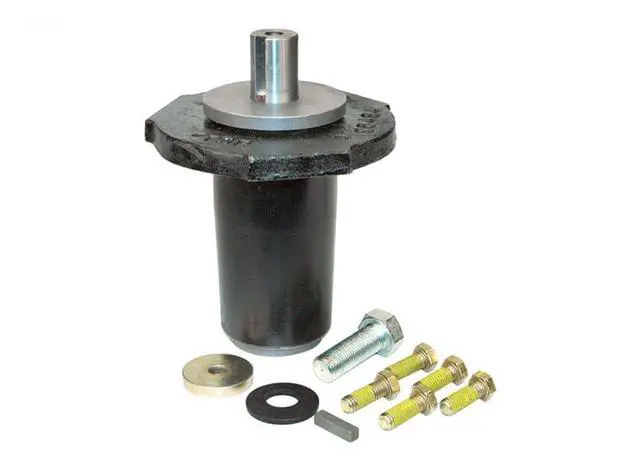 Alt view image 2 of 4 - Lawn Mower Deck Spindle Assembly for 58810800 59202600 59225700 59215400 69219700 fits Gravely Pro-Master Zero-Turn Mower 2-Pack