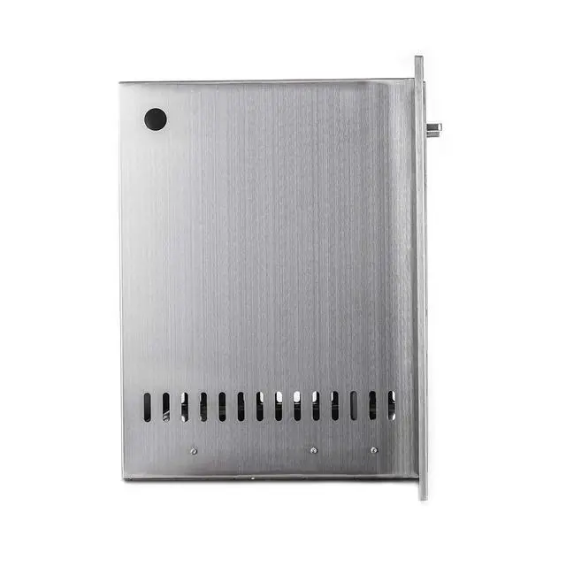 Alt view image 5 of 6 - Outdoor Kitchen Single Drawer Stainless Steel BBQ Single Drawer for Outdoor Kitchen Stroage