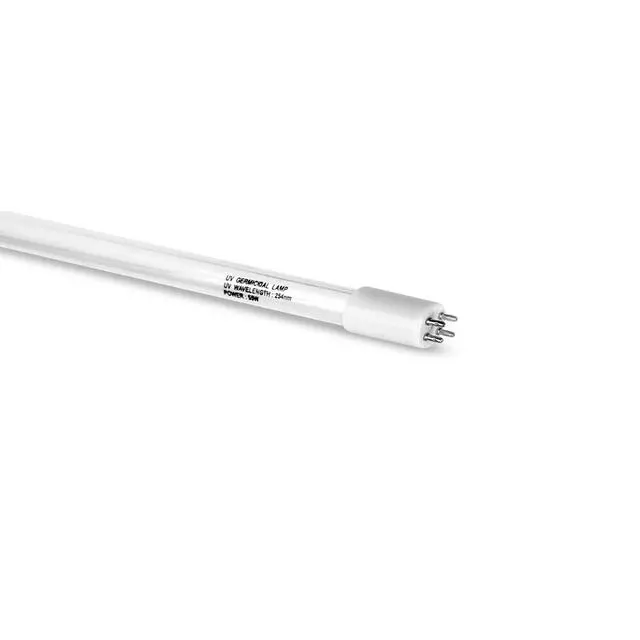 Alt view image 4 of 6 - Ultraviolet Light Water Purifier Whole House UV Sterilizer 25W, 6 GPM with 1 Replacement Bulb | Compatible with HQUA-OWS-6, Boeray SSE-006, KOOTANS SDE-025
