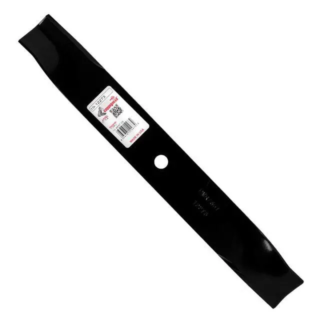 Alt view image 2 of 2 - 12PK Lawn Mower Blades Compatible with 50" Toro Time Cutter Z TimeCutter Z5000 74370 74372 74373 74374 74375 74376 110-6837-03 112-9759 115-5059-03
