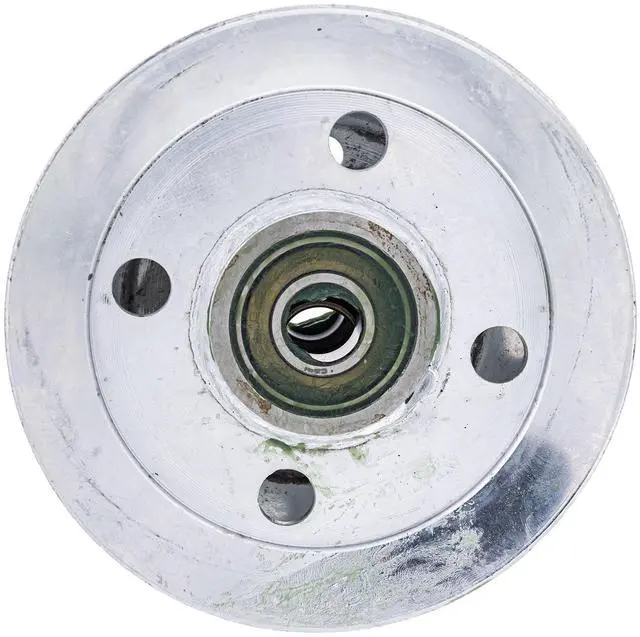 Alt view image 2 of 4 - Original Equipment Pulley #AM133924