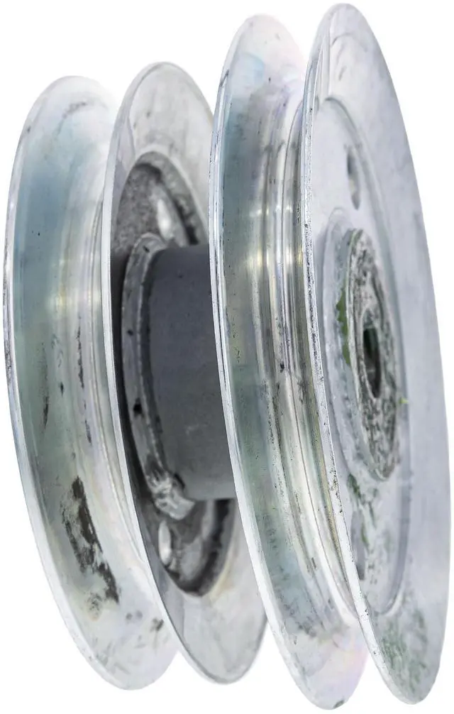 Alt view image 3 of 4 - Original Equipment Pulley #AM133924