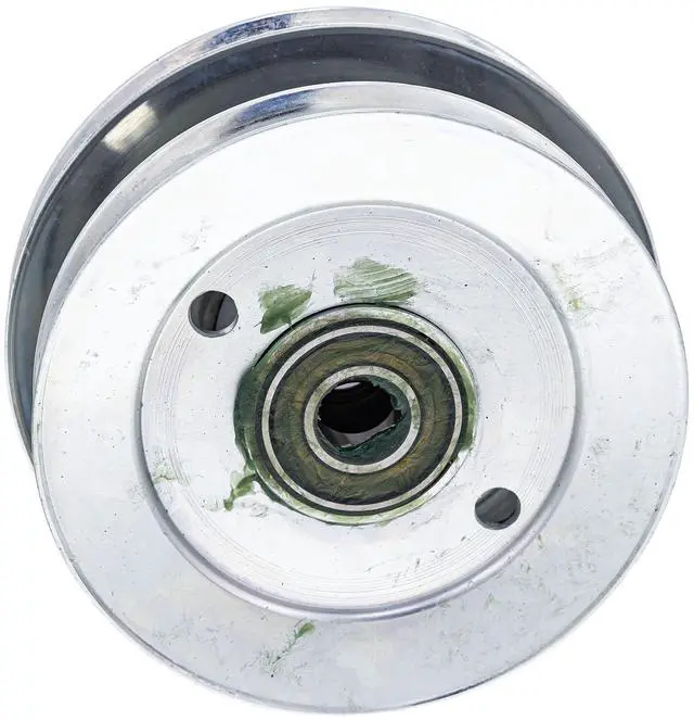 Alt view image 4 of 4 - Original Equipment Pulley #AM133924