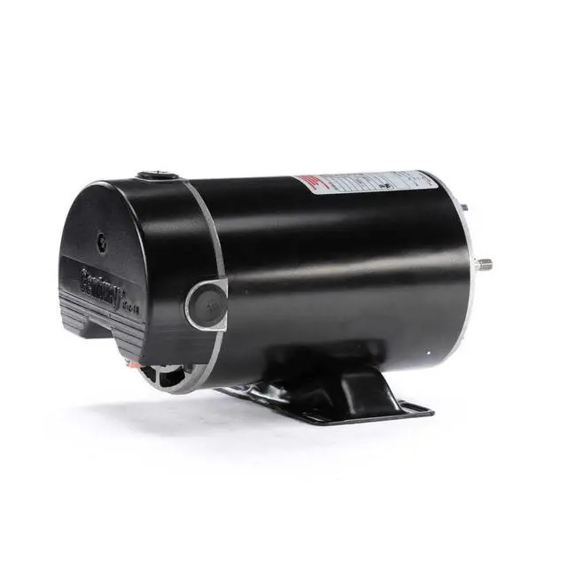 Alt view image 3 of 3 - Pool Pump Motor, 1-1/2 HP, 3450, 115/230V