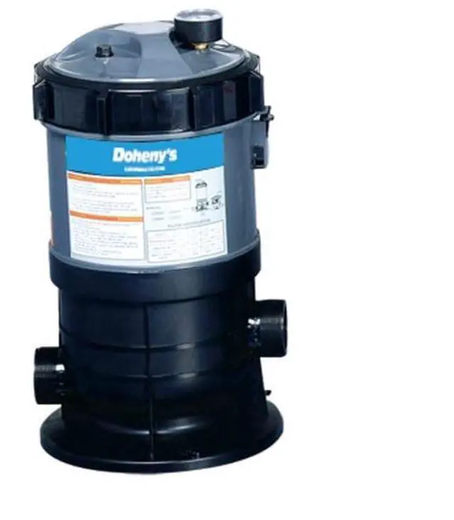 Main image of Doheny's Harris ProForce Cartridge Filter Systems for Above Ground Pools (25 Sq. Ft. Filter Only)