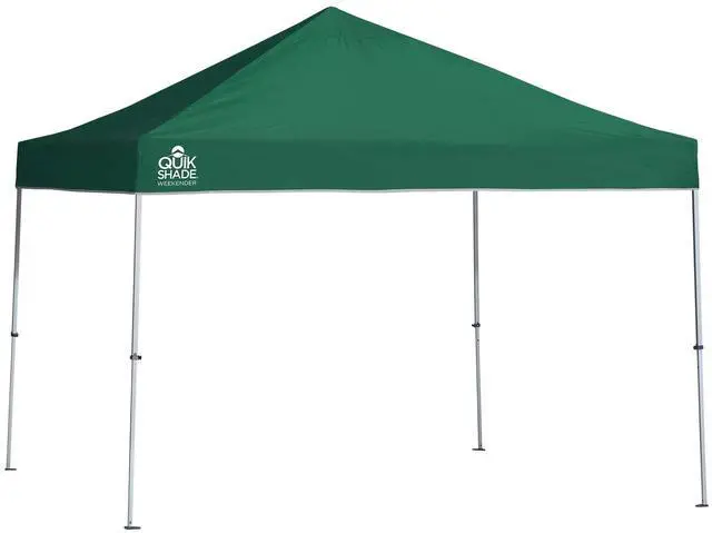 Main image of Weekender Elite 10 x 10 ft. Straight Leg Canopy, Green