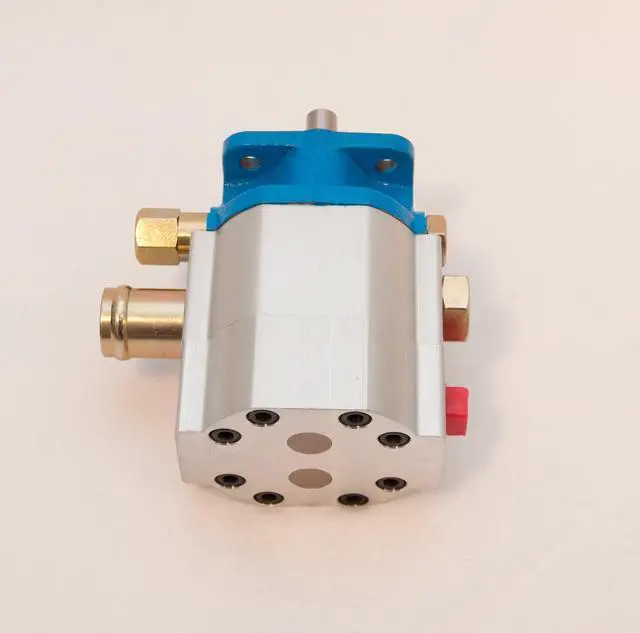 Alt view image 3 of 6 - 11 GPM Hydraulic Log Splitter Pump