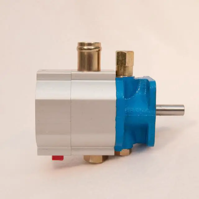 Alt view image 6 of 6 - 11 GPM Hydraulic Log Splitter Pump