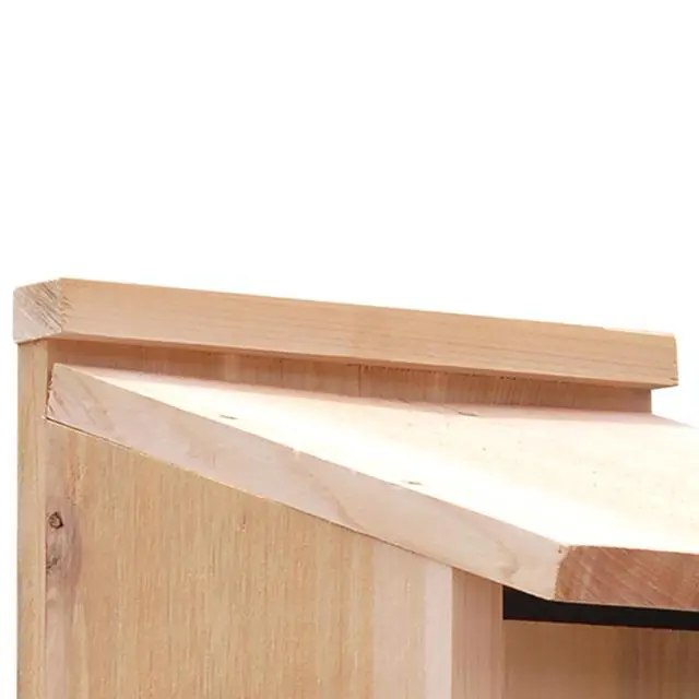 Alt view image 5 of 6 - Wood Duck Nest Bird House