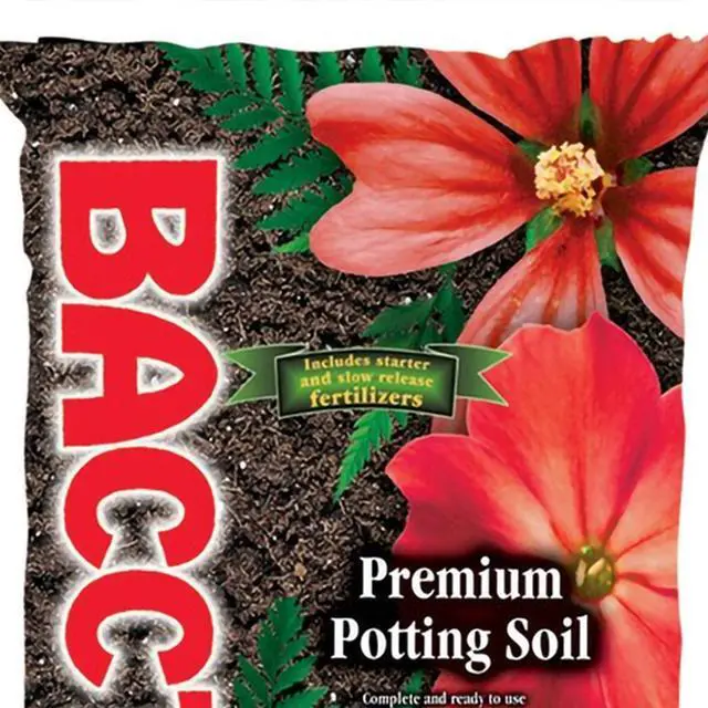 Alt view image 3 of 4 - Michigan Peat 1225 Premium Potting Soil, 25-Pound (Four Pack)