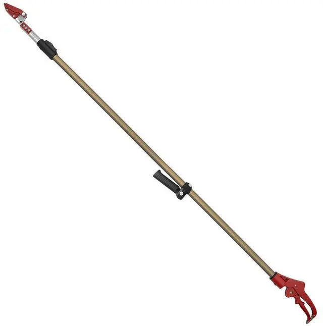 Main image of ZL625 Telescopic Long Reach Pruner with Pruning Saw, Extends 70 to 119 Inches