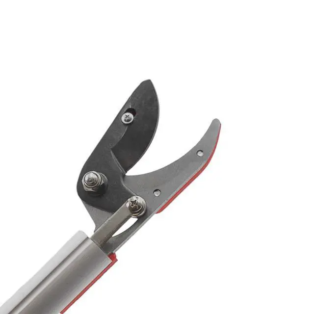 Alt view image 4 of 6 - ZL625 Telescopic Long Reach Pruner with Pruning Saw, Extends 70 to 119 Inches
