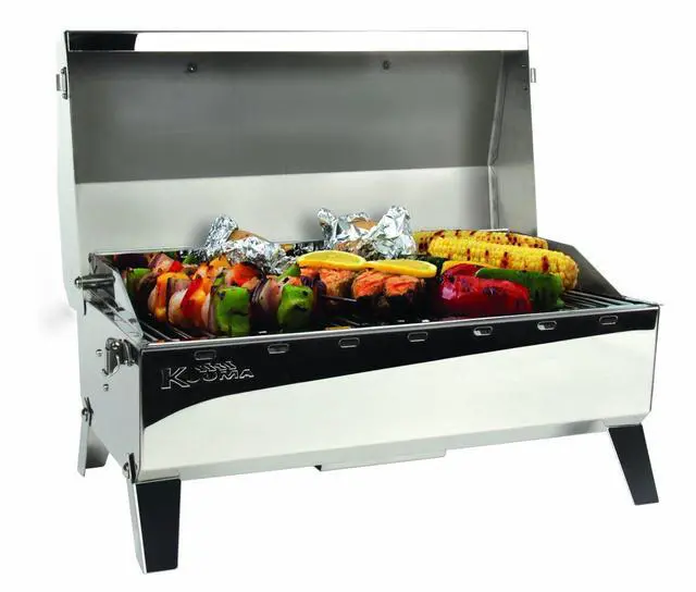 Main image of 58130 Stow N' Go 160 Gas Grill