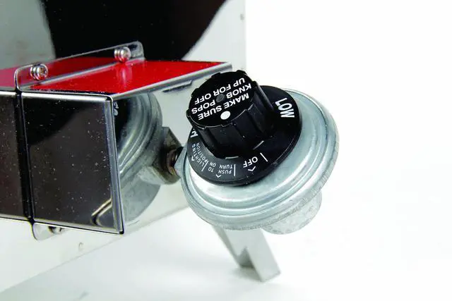 Alt view image 2 of 5 - 58130 Stow N' Go 160 Gas Grill
