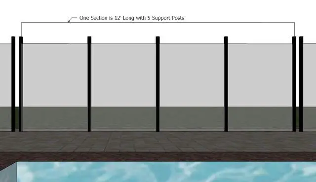 Alt view image 5 of 6 - EZ-Guard (Brown, 4'x12')