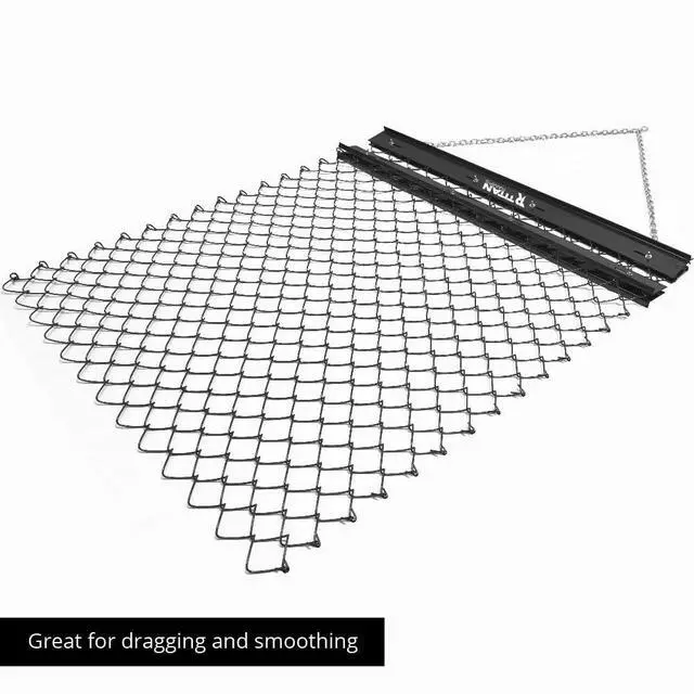 Alt view image 6 of 6 - 4' x 5' Drag Harrow