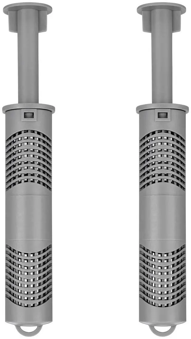 Main image of Spa Mineral Silver Ion Ag+ Cartridge Filter Sticks for Hot Tubs | Drop the silver ion mineral cartridge stick into the gray standpipe with grey cap; Incompatible with Dosing, Smart/IQ systems