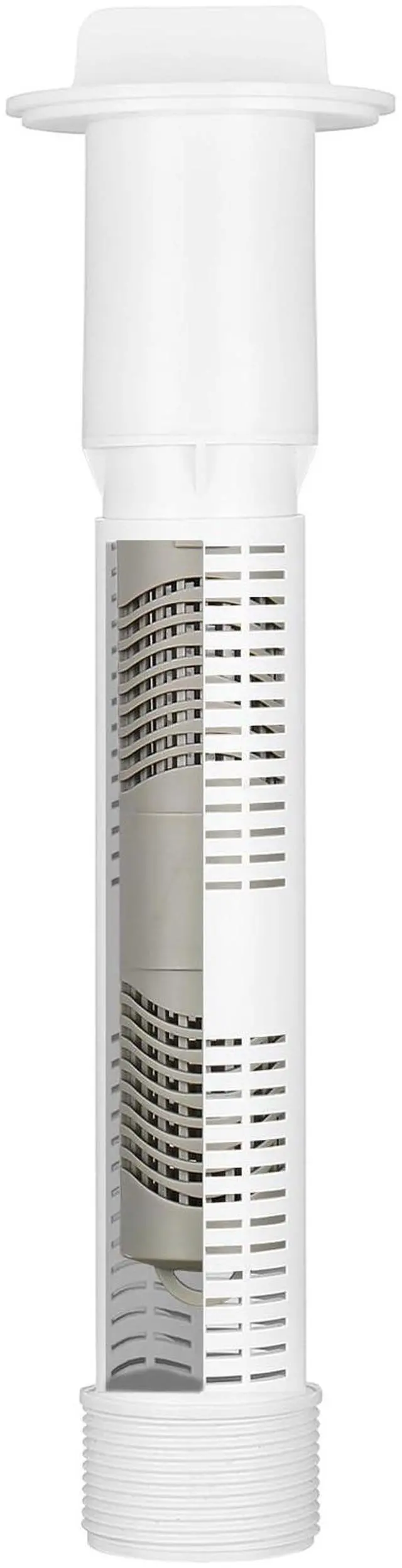 Alt view image 5 of 6 - Spa Mineral Silver Ion Ag+ Cartridge Filter Sticks for Hot Tubs | Drop the silver ion mineral cartridge stick into the gray standpipe with grey cap; Incompatible with Dosing, Smart/IQ systems