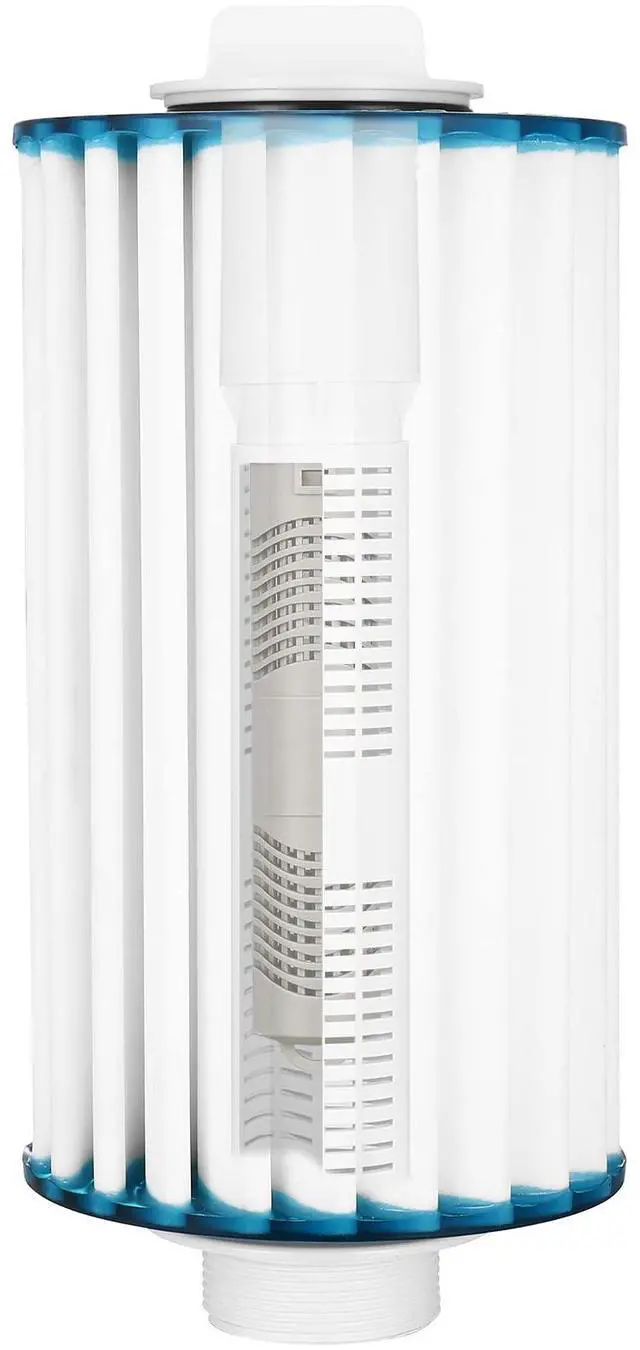Alt view image 6 of 6 - Spa Mineral Silver Ion Ag+ Cartridge Filter Sticks for Hot Tubs | Drop the silver ion mineral cartridge stick into the gray standpipe with grey cap; Incompatible with Dosing, Smart/IQ systems
