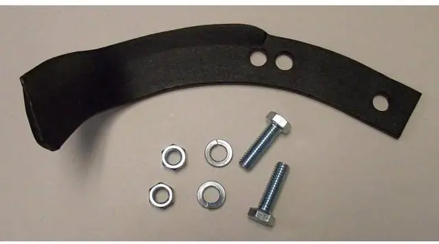 Alt view image 5 of 6 - 1901118 Replacement Troy-Bilt Tiller Tine Set w/Hardware fits Horse/Pony