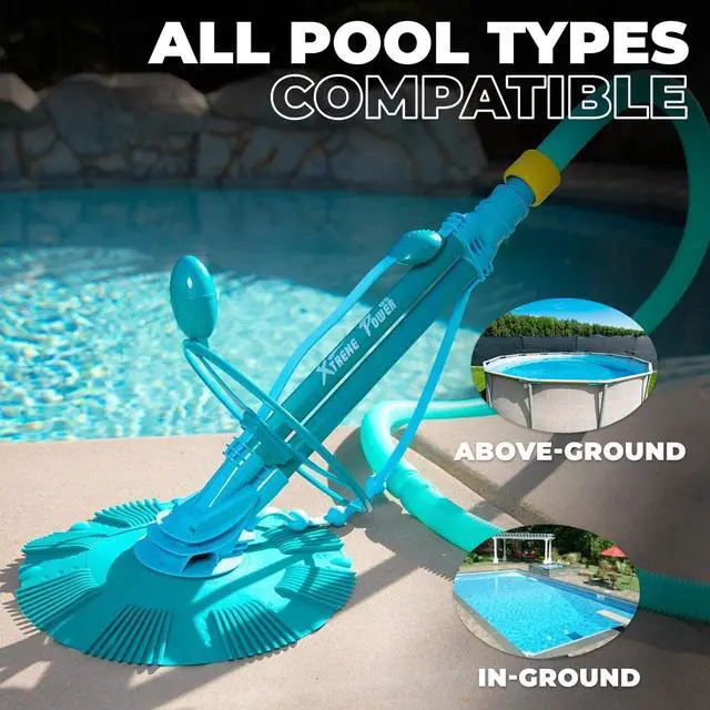 Alt view image 4 of 6 - Automatic Pool Cleaner Vacuum-generic Pool Cleaner
