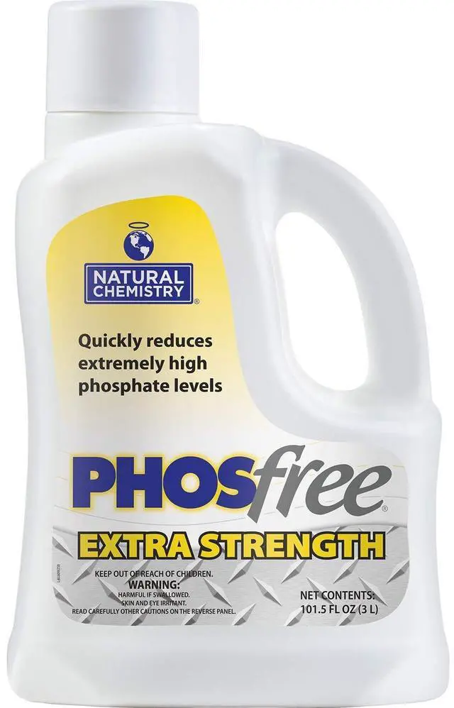 Main image of ® Phosfree® Extra Strength, 3-Liter, High Level Phosphate Removal, Maintains Low Phosphate Levels in Large Water Volumes