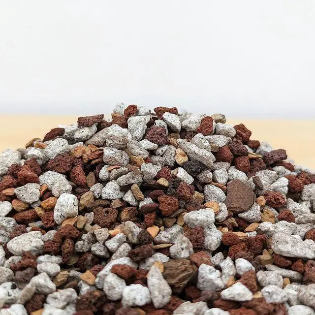 Alt view image 2 of 3 - Tropical Bonsai Soil by Tinyroots - 100% Organic + Fast Draining Pre-Mixed Potting Soil Mix, Perfect for Healthy Cacti and Bonsai Growth, 2.5 Gallon
