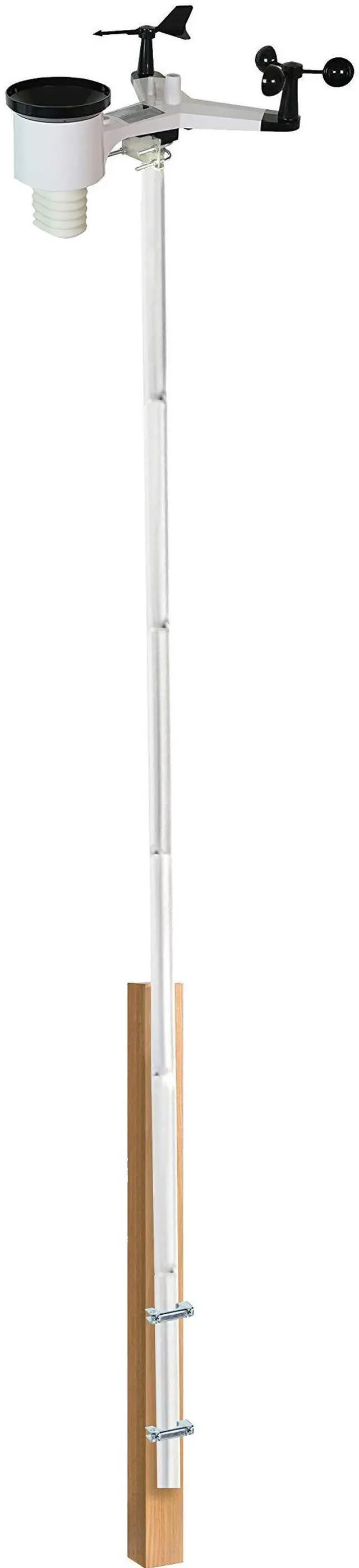 Main image of EZ2-35W2MC Weather Station Pole Mounting Kit