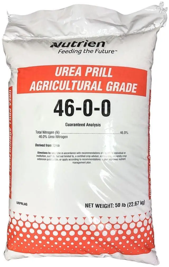 Main image of Urea Fertilizer 46-0-0 Granular - 50 Lbs
