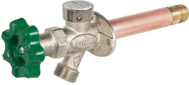 Main image of P-164D12 Quarter-Turn Frost Free Anti-Siphon Outdoor Hydrant, 12-Inch