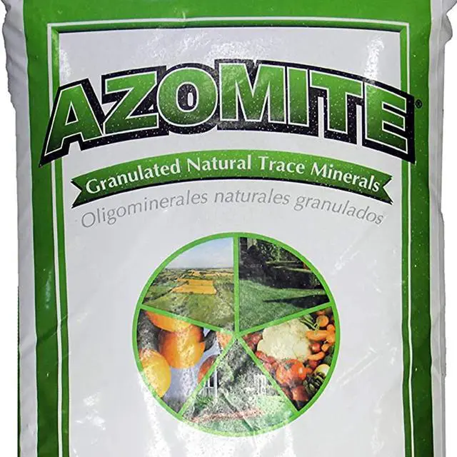 Alt view image 4 of 6 - ® Granulated 44lb Bag - Natural Soil & Trace Minerals - OMRI Listed | Grow & Feed Everything Better With ®