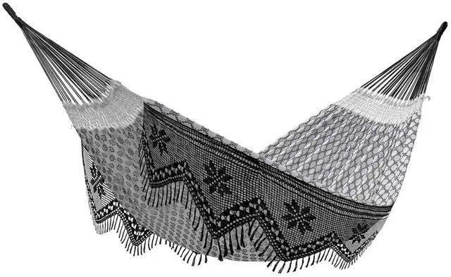 Main image of Authentic Brazilian Luxury Hammock - 450 lb Capacity