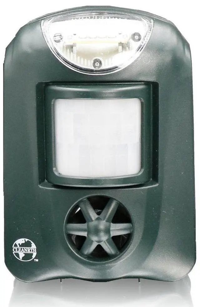 Main image of TSBR610 Advanced Sonic & Ultrasonic Bird Repeller - Includes Triple Scan Technology