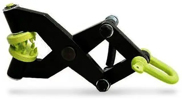 Main image of BG-01 Original Root Puller Gardening Weed Puller Tool for Clearing Brush & Small Tree Stumps w/ Gripping Teeth & Jaws