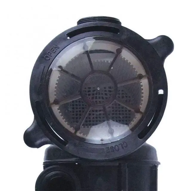 Alt view image 5 of 6 - Doheny's Harris ProForce 1 HP Above Ground Swimming Pool Pump, 115V, Single Speed ((0.9 THP))