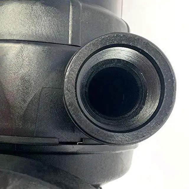 Alt view image 6 of 6 - Doheny's Harris ProForce 1 HP Above Ground Swimming Pool Pump, 115V, Single Speed ((0.9 THP))