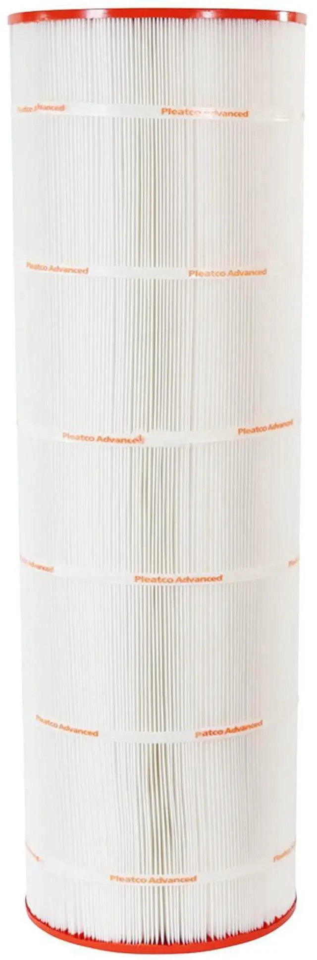 Main image of PAP150-EC Pool Filter Cartridge Replacement for Unicel: C-9415, Filbur: FC-0687, OEM Part Numbers: R173216, 59054300, White