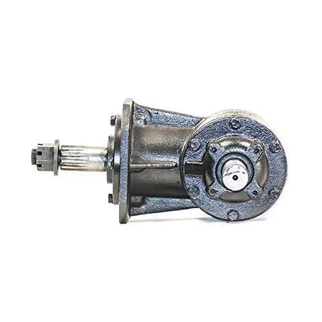 Alt view image 3 of 6 - Shear Bolt Gearbox 35-45HP by - Rotary Replacement Kit for Omni Gear RC30 with 5 Extra Shear Bolts, Lubricant Not Included