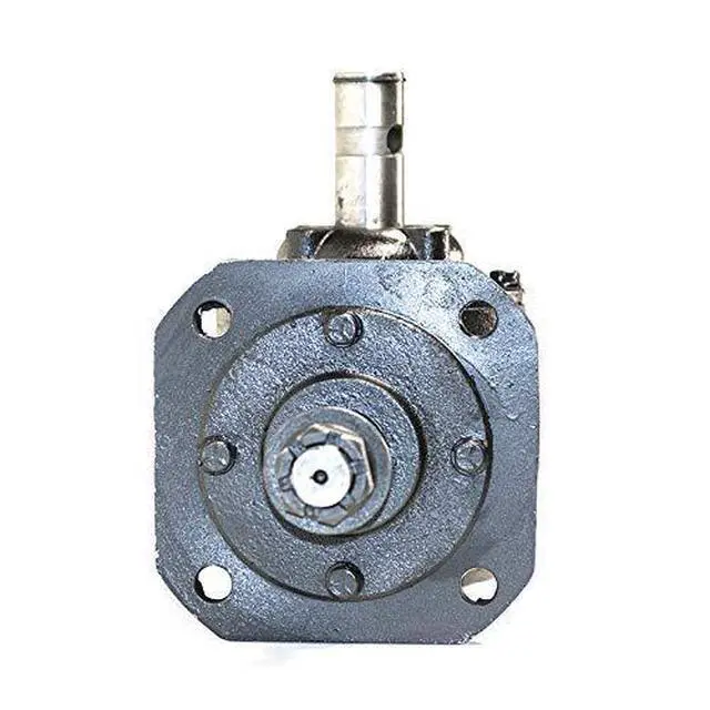 Alt view image 6 of 6 - Shear Bolt Gearbox 35-45HP by - Rotary Replacement Kit for Omni Gear RC30 with 5 Extra Shear Bolts, Lubricant Not Included