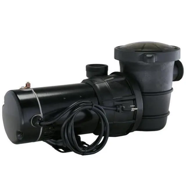 Alt view image 2 of 6 - Doheny's Harris ProForce 3/4 HP Above Ground Pool Pump 115V ((0.55 THP))