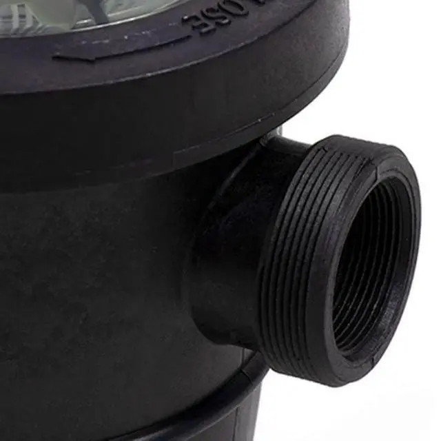Alt view image 6 of 6 - Doheny's Harris ProForce 3/4 HP Above Ground Pool Pump 115V ((0.55 THP))