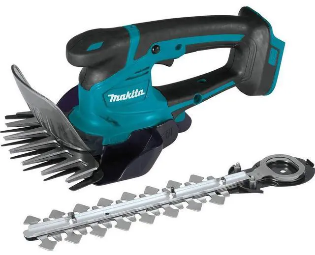 Main image of XMU04ZX 18V LXT® Lithium-Ion Cordless Grass Shear with Hedge Trimmer Blade, Tool Only