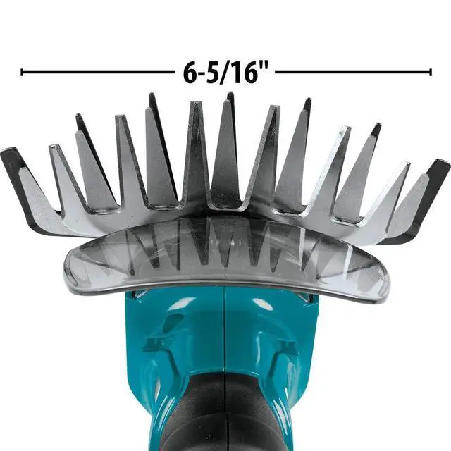 Alt view image 4 of 6 - XMU04ZX 18V LXT® Lithium-Ion Cordless Grass Shear with Hedge Trimmer Blade, Tool Only