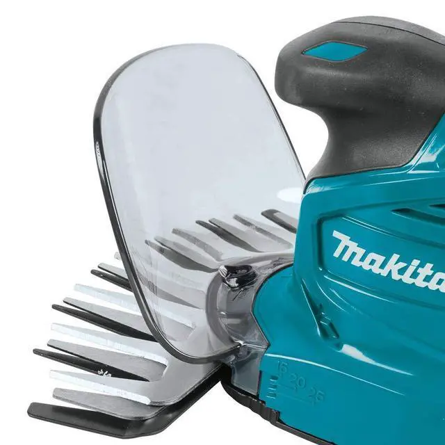 Alt view image 5 of 6 - XMU04ZX 18V LXT® Lithium-Ion Cordless Grass Shear with Hedge Trimmer Blade, Tool Only