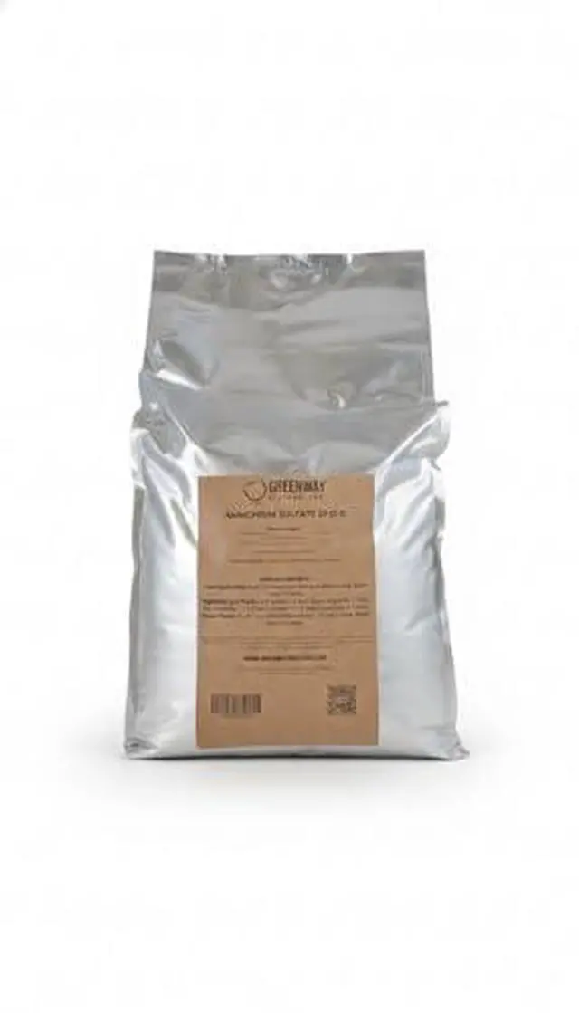 Alt view image 2 of 2 - Ammonium Sulfate 21-0-0 Fertilizer (2X 25 Pounds)