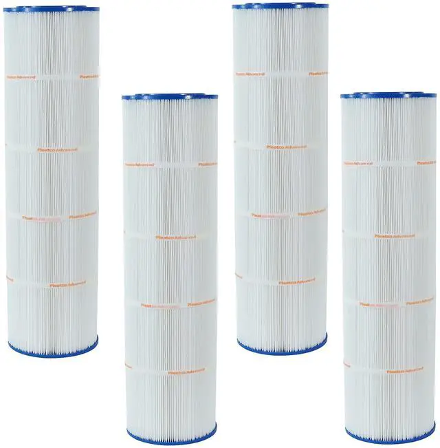 Main image of Filtration PA106-PAK4-EC Pool Filter Cartridge Replacement for Unicel: C-7488-4, Filbur: FC-6430, OEM Part Numbers: CX880XREPAK4