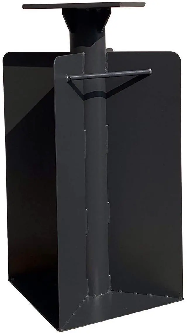 Main image of Offset Patio Umbrella Base in Ground, 24.41"(H) X 11.42"(W)