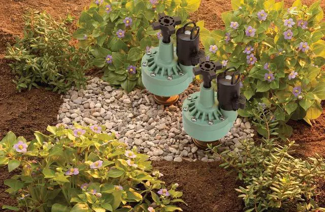 Alt view image 3 of 3 - 57029P 3/4" Automatic Converter Sprinkler Valve with Flow Control (5-Pack 100-series)