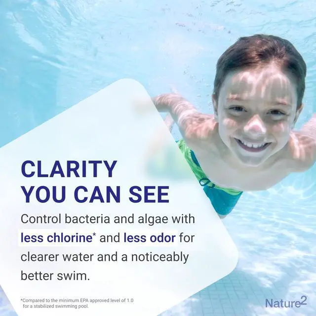 Alt view image 5 of 6 - G35 Mineral Cartridge for Inground Pools up to 35,000 Gallons | Mineral Cartridge for Professional G & Pro G Plus Pool Sanitization Vessels | Authentic Replacement Pool Filter Cartridge